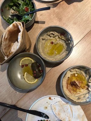   at Beirut in Valencia