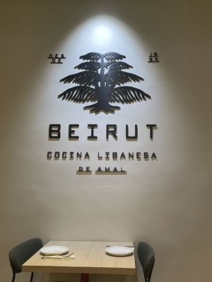   at Beirut in Valencia