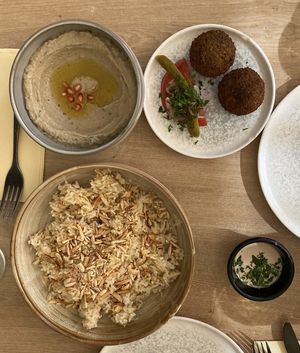   at Beirut in Valencia