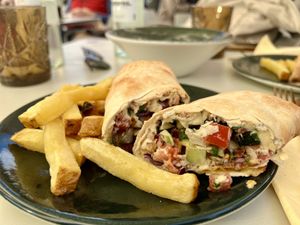   at Beirut in Valencia