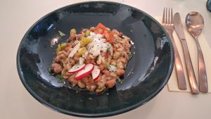 Ful Mudammas at Beirut in Valencia
