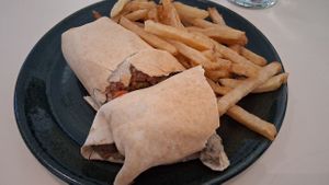 Kubbeh Pumpkin Balls roll at Beirut in Valencia