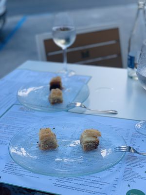 Postre  at Beirut in Valencia