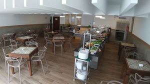 Bodhilyn restaurant at Bodhilyn in Blumenau