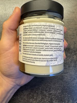 Ingrédients   at Bio-Planet in Mons