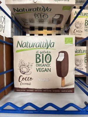   at Bio-Planet in Mons