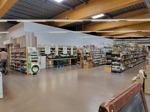  at Bio-Planet in Mons