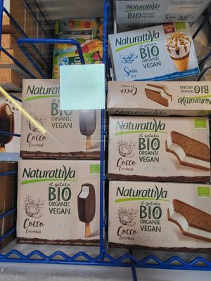  at Bio-Planet in Mons
