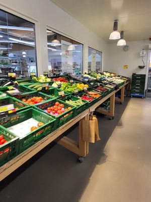  at Bio-Planet in Mons