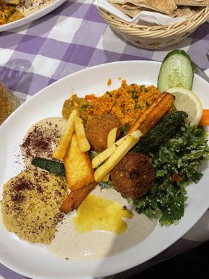  at De Lewante in Potsdam