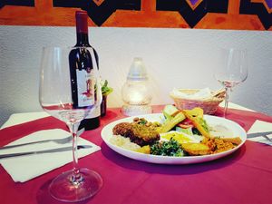 Kasara, libanesischer Wein at De Lewante in Potsdam