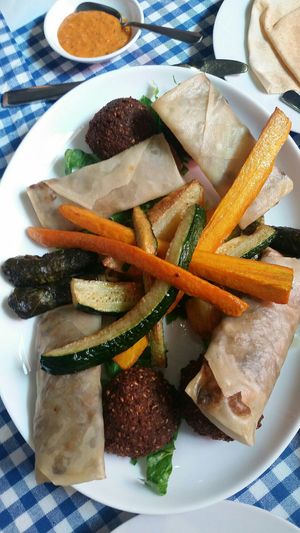 Piatto per 2 da 18€ (parte 1) at De Lewante in Potsdam