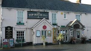 Exterior (from google images) at The Top House Inn in Helston