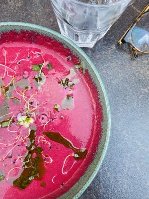   at La Cabane  in Annecy