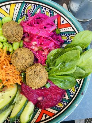   at La Cabane  in Annecy