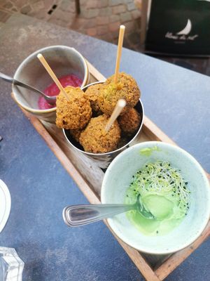  at La Cabane  in Annecy