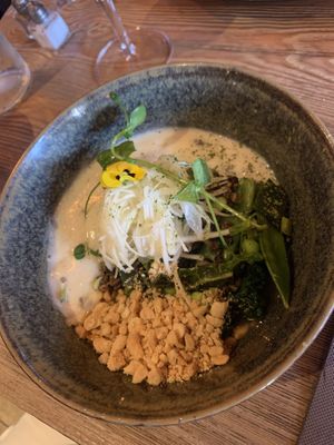   at La Cabane  in Annecy