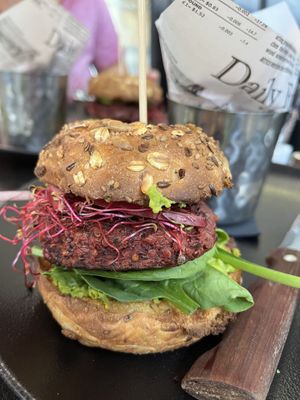   at La Cabane  in Annecy