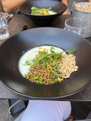   at La Cabane  in Annecy