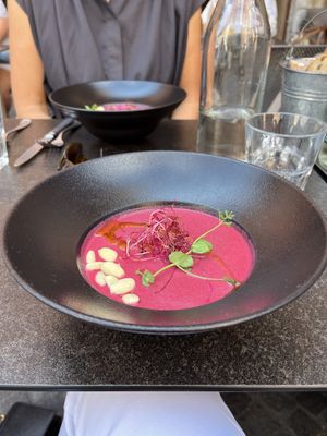   at La Cabane  in Annecy