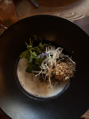   at La Cabane  in Annecy