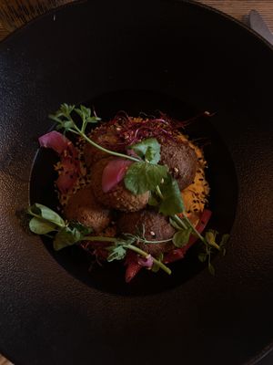   at La Cabane  in Annecy