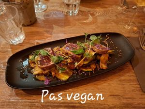  at La Cabane  in Annecy