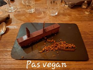  at La Cabane  in Annecy