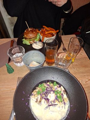 Magnifico at La Cabane  in Annecy