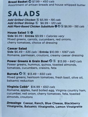   at Pollock Dining Room at Skyland in Luray