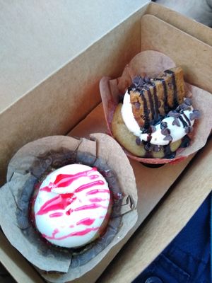  at Inspired Cravings in Gainesville