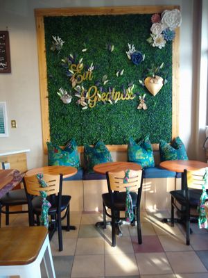  at Inspired Cravings in Gainesville