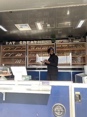 Eat Greatness at Inspired Cravings in Gainesville