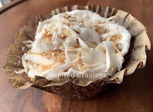 Cupcake  at Inspired Cravings in Gainesville