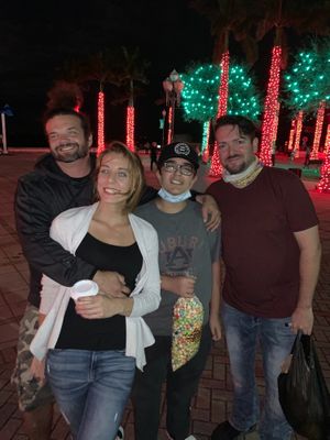 Wednesday Green Market Christmas nights 2020
 at Wednesday Green Market in Fort Pierce