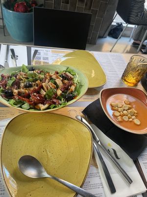   at Eh Voilà in Valladolid