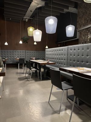 Interior   at Eh Voilà in Valladolid