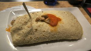 Crepe Himalaya at Eh Voilà in Valladolid