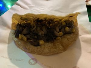 Very sweet and wonderful  at Nahui in Camaiore