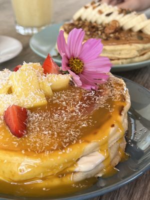   at Ginger Cafe in Vila Nova De Santo Andre