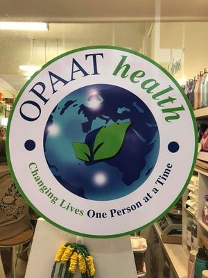 OPAAT HEALTH
changing lives, one person at a time. at Opaat Health in Nelson Bay