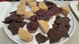 Workshops to teach you how to make raw vegan treats, healthy cooking schools, water kefir, kombucha and more. at Opaat Health in Nelson Bay