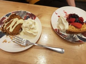  at The Cream in Barcelona