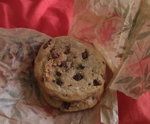 cookies at The Cream in Barcelona