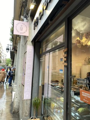   at The Cream in Barcelona