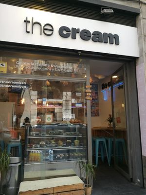  at The Cream in Barcelona
