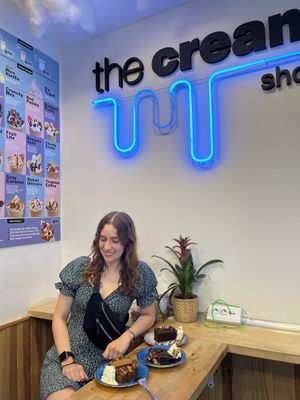   at The Cream in Barcelona