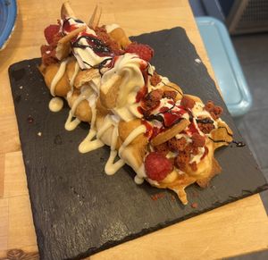   at The Cream in Barcelona