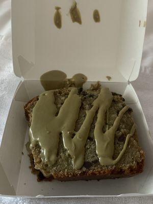 Pistachio bizcocho ❤️  at The Cream in Barcelona