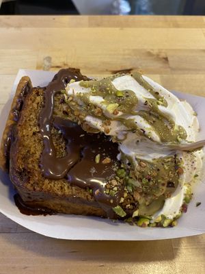   at The Cream in Barcelona